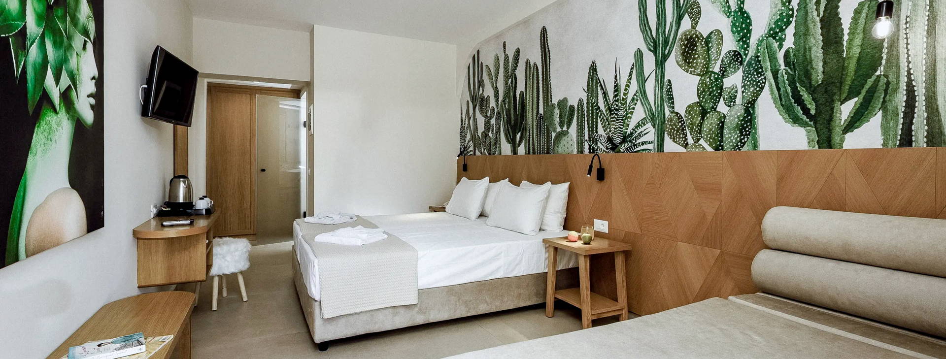 Malia Bay Beach Hotel & Bungalows Obrázek26