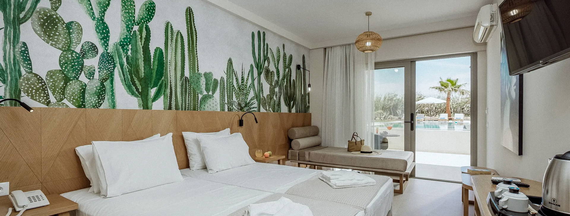 Malia Bay Beach Hotel & Bungalows Obrázek27