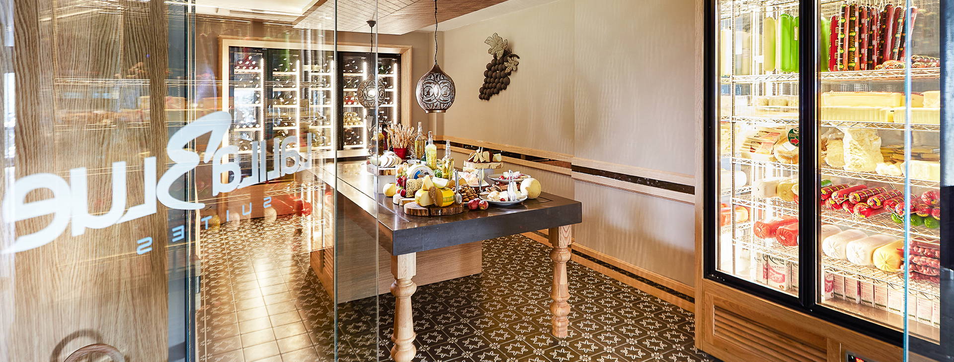 Lalila Blue Suites Obrázek13