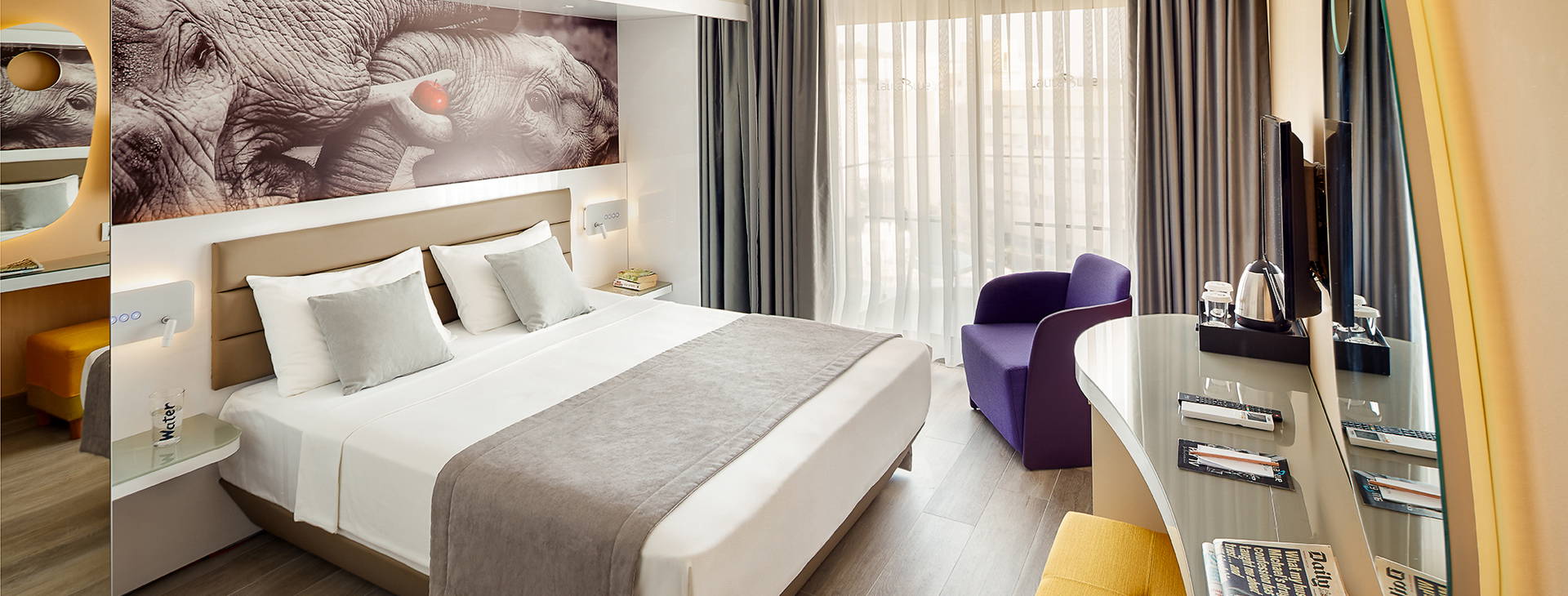 Lalila Blue Suites Obrázek4