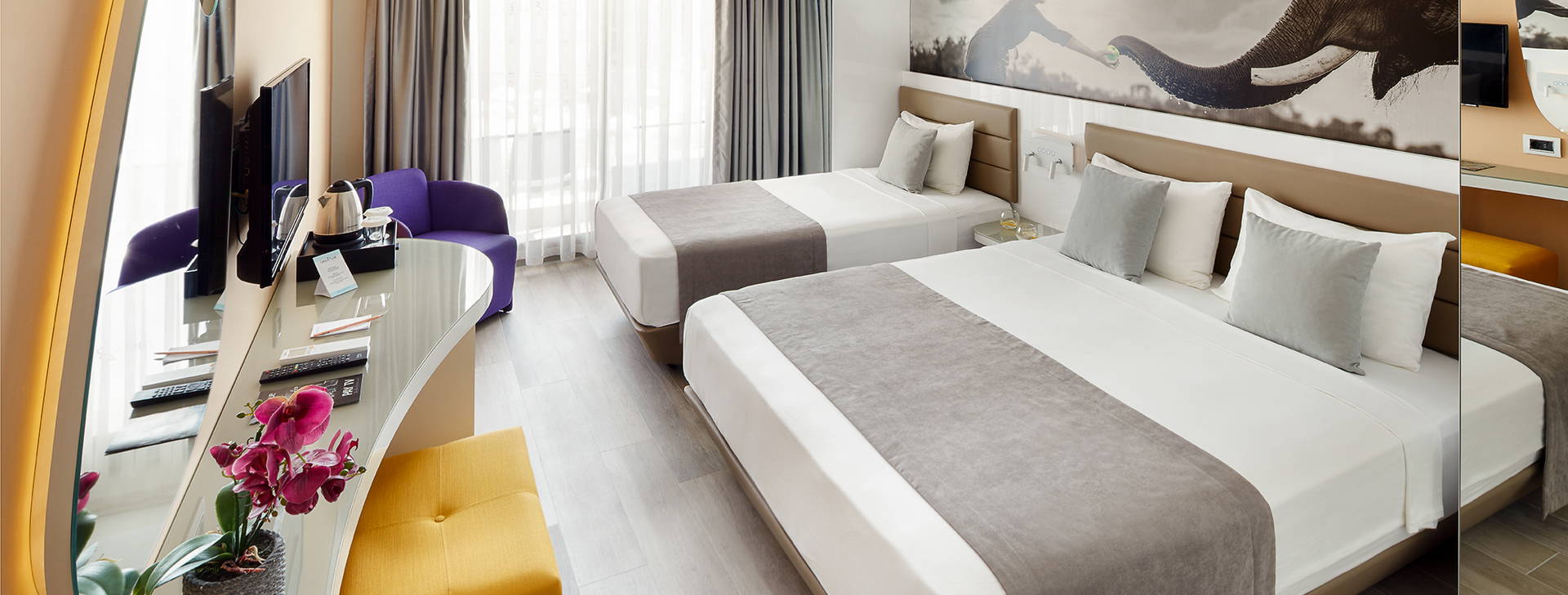 Lalila Blue Suites Obrázek5