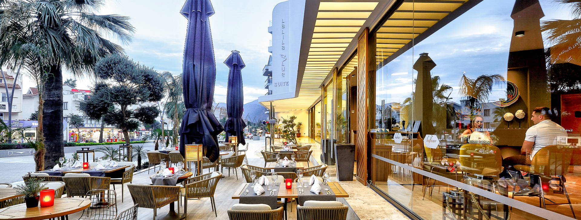 Lalila Blue Suites Obrázek10