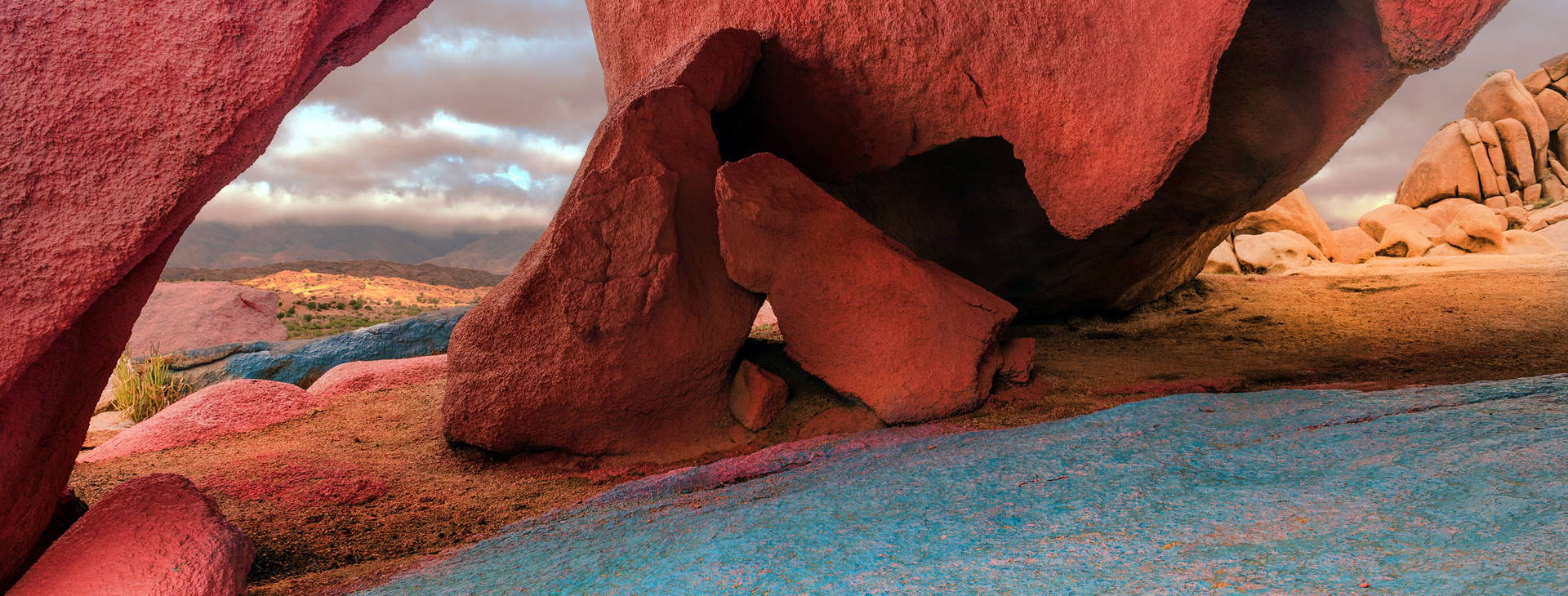 Ubytování MRJ Obrázek9