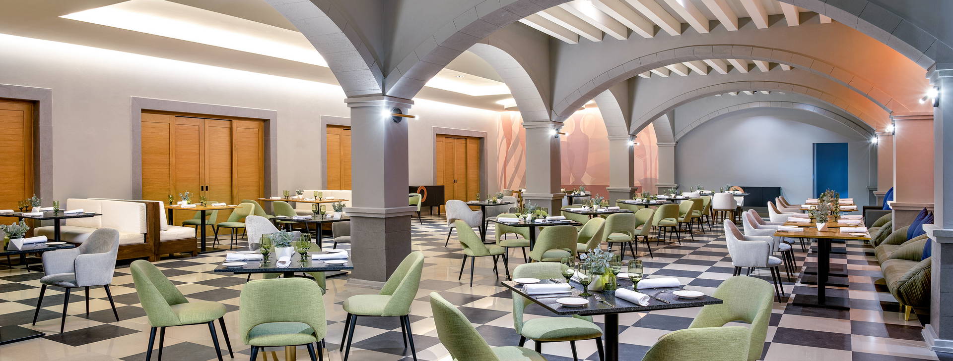 Hyatt Ziva Riviera Cancun Obrázek26