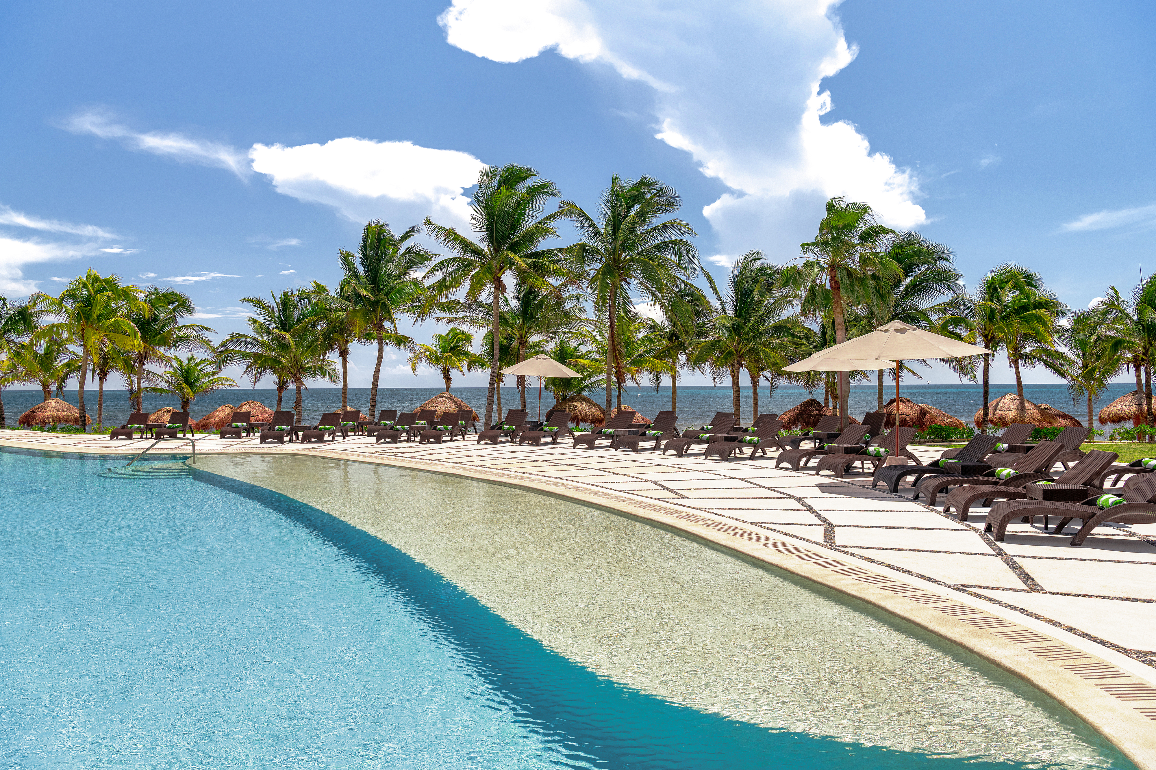 Hyatt Ziva Riviera Cancun Obrázek8