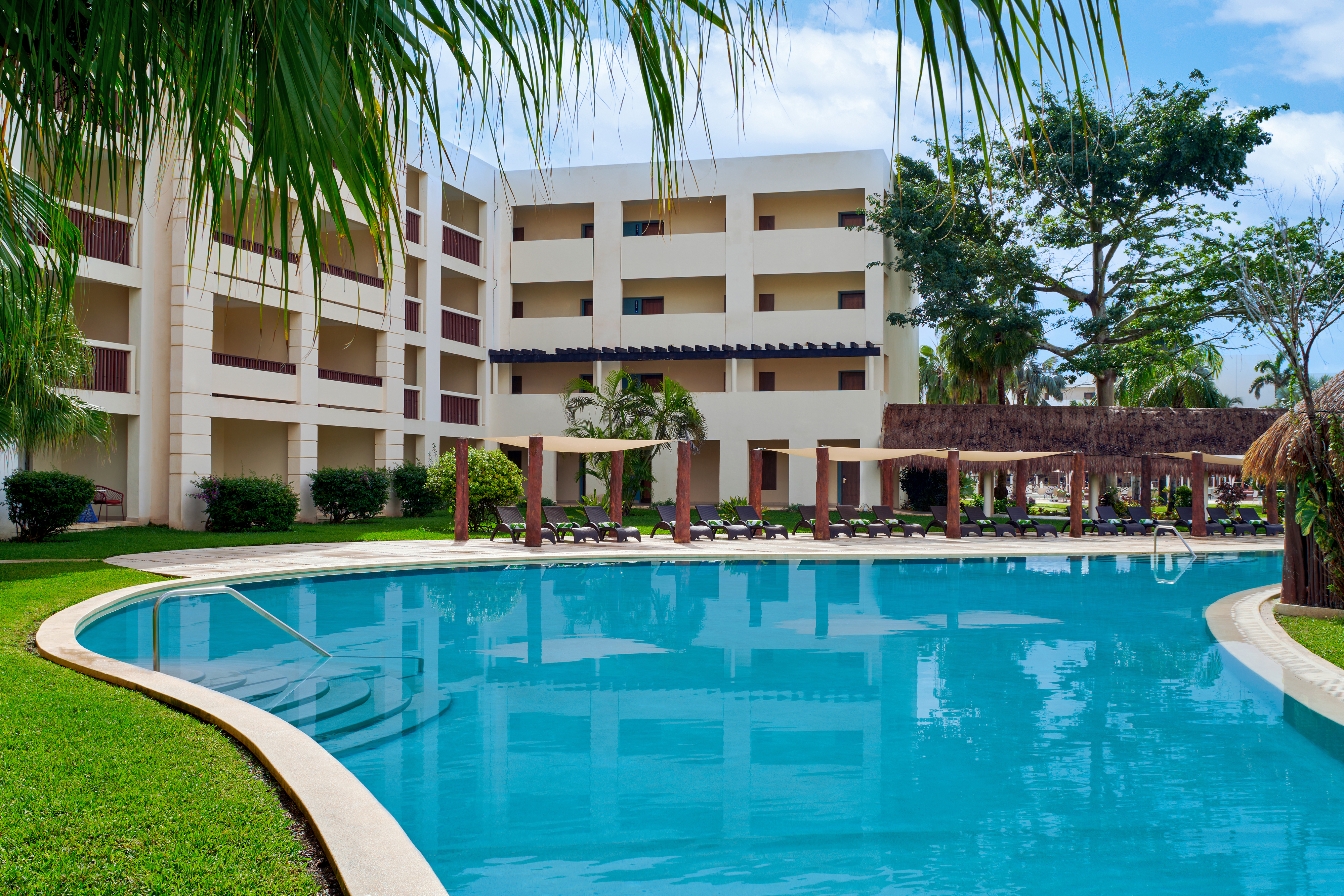 Hyatt Ziva Riviera Cancun Obrázek13