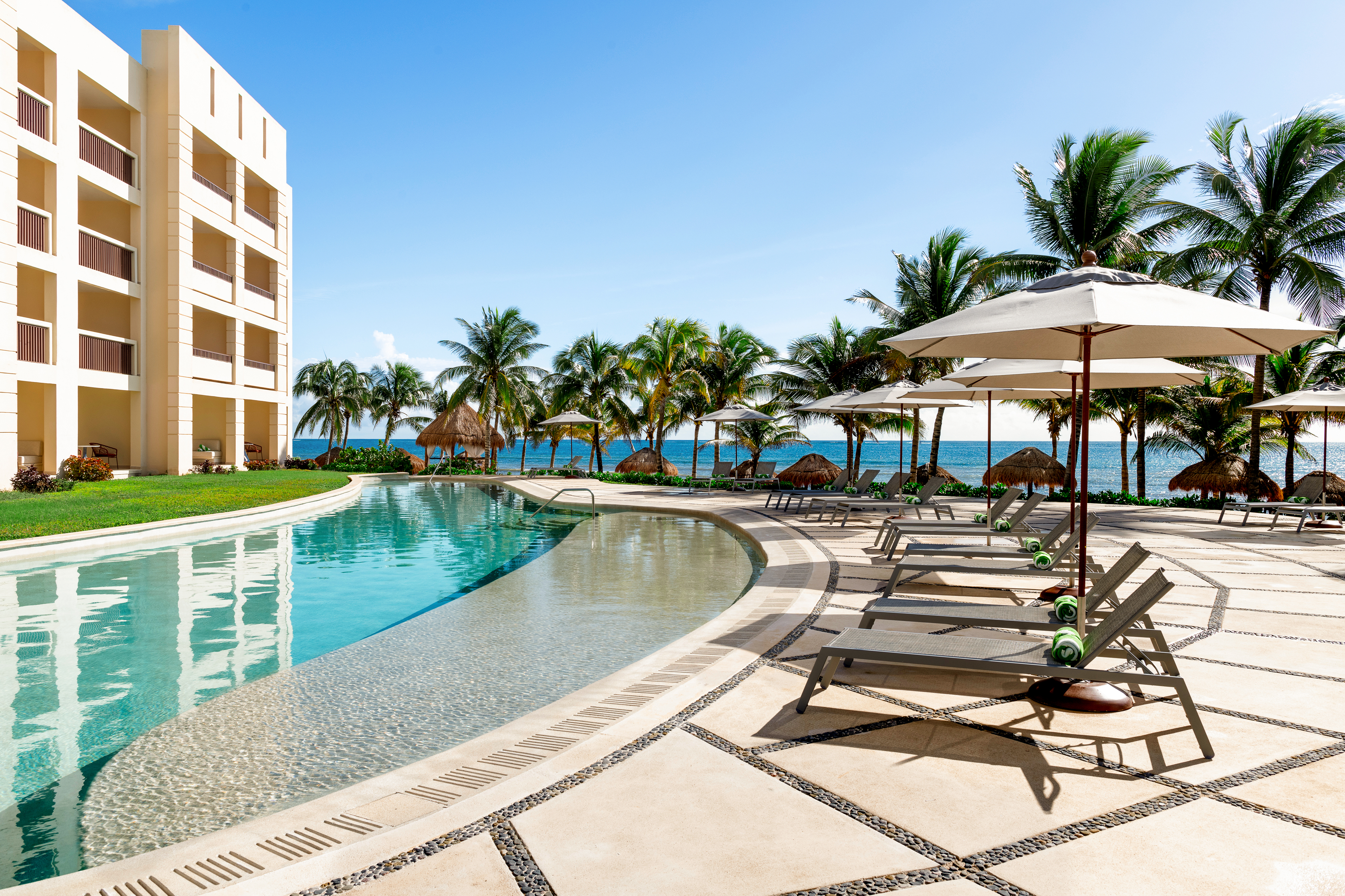 Hyatt Ziva Riviera Cancun Obrázek7