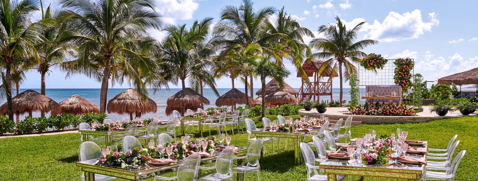 Hyatt Ziva Riviera Cancun Obrázek21