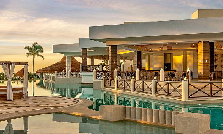 Dreams Puerto Morelos Resort & Spa  (ex.Hyatt Ziva Riviera Cancun)-obr