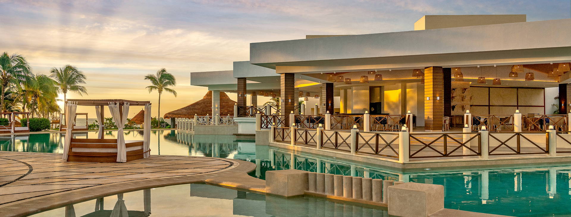 Hyatt Ziva Riviera Cancun Obrázek0