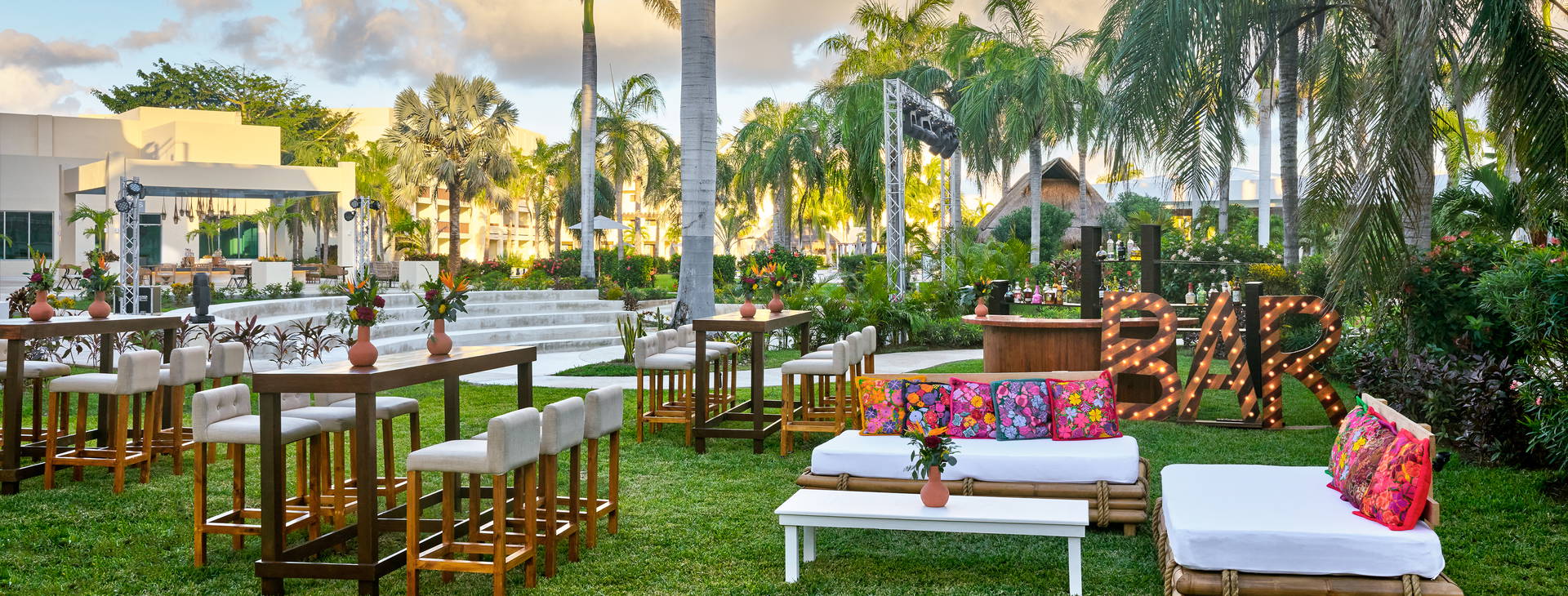 Hyatt Ziva Riviera Cancun Obrázek19