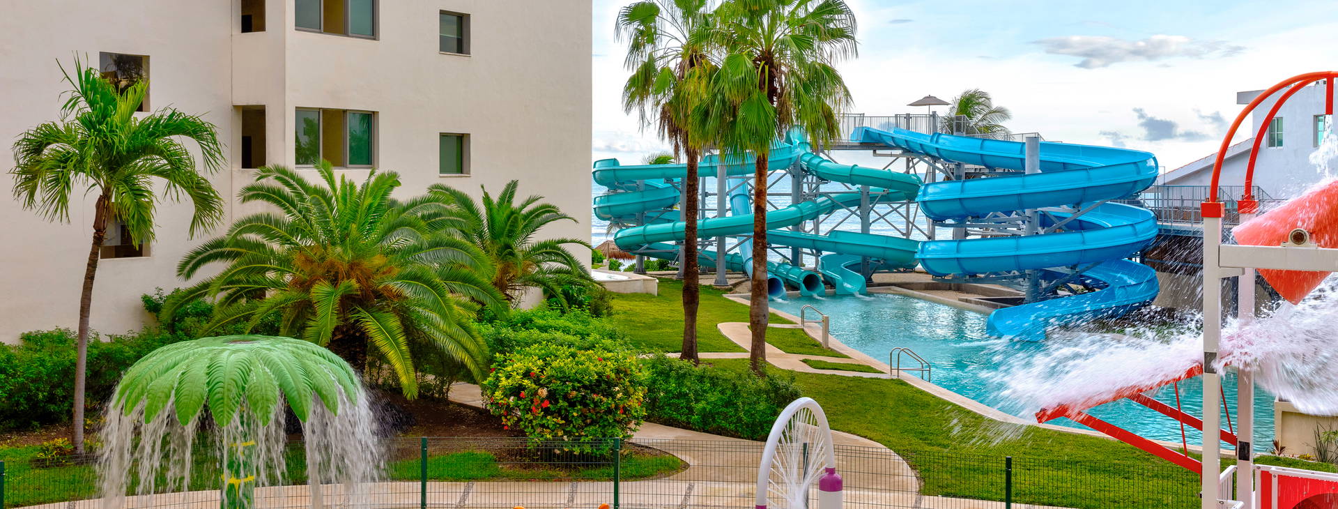 Hyatt Ziva Riviera Cancun Obrázek10