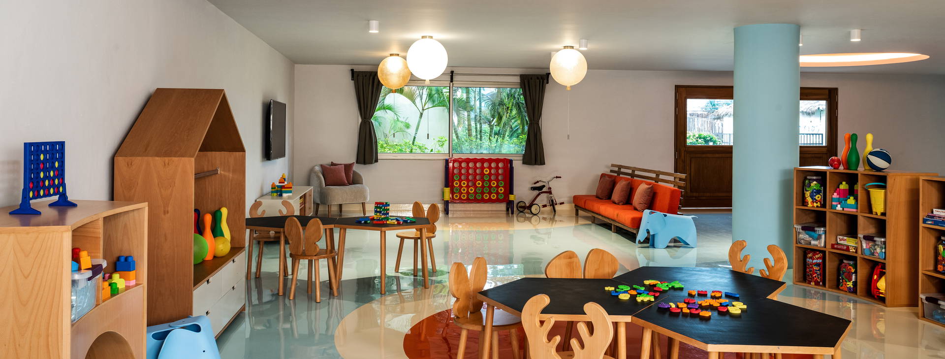 Hyatt Ziva Riviera Cancun Obrázek37