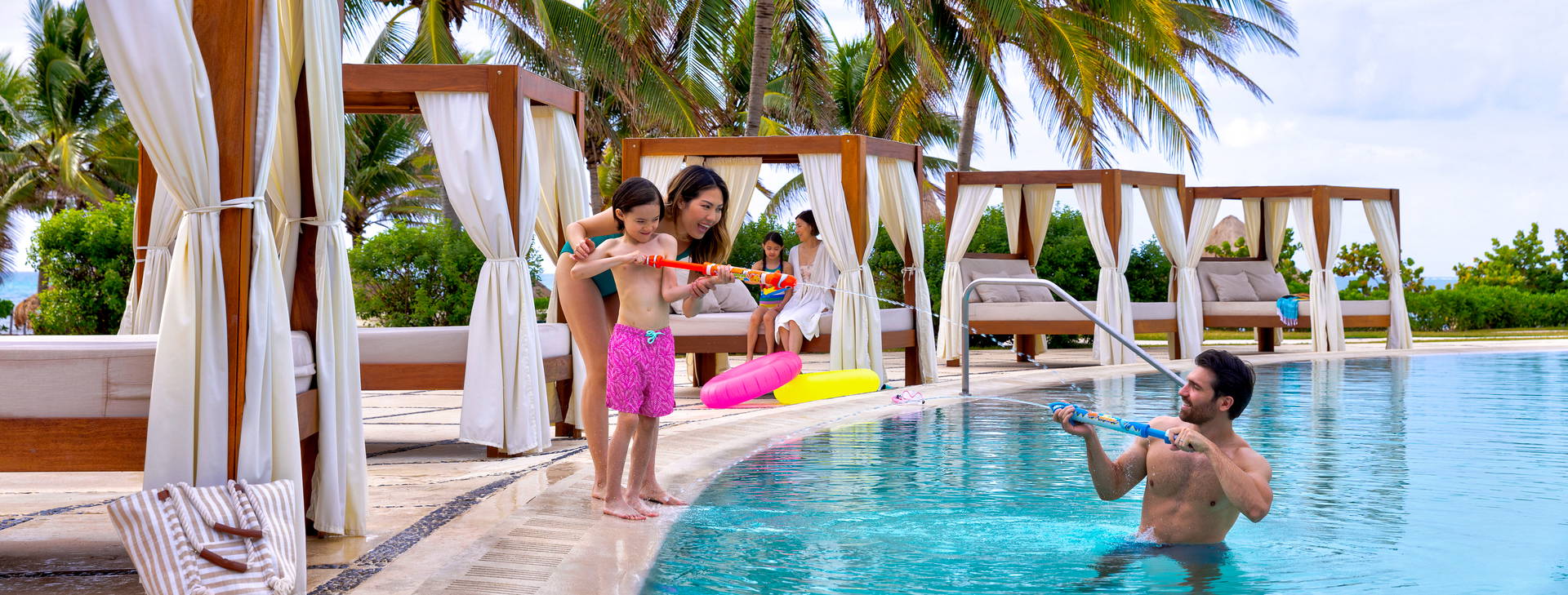 Hyatt Ziva Riviera Cancun Obrázek6