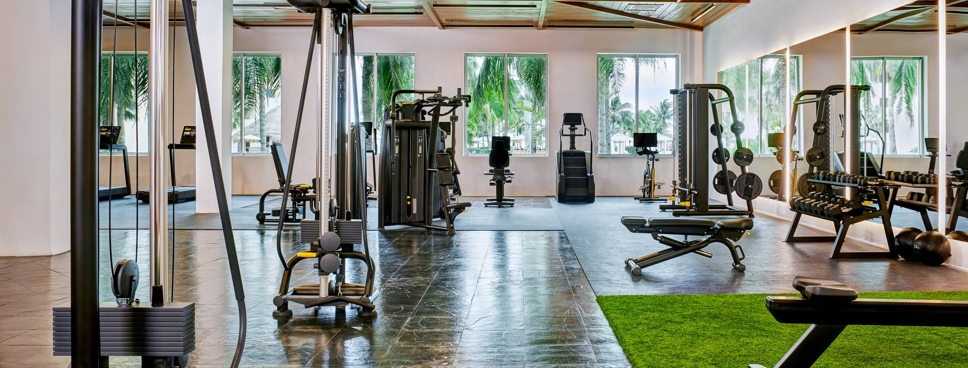 Hyatt Ziva Riviera Cancun Obrázek47