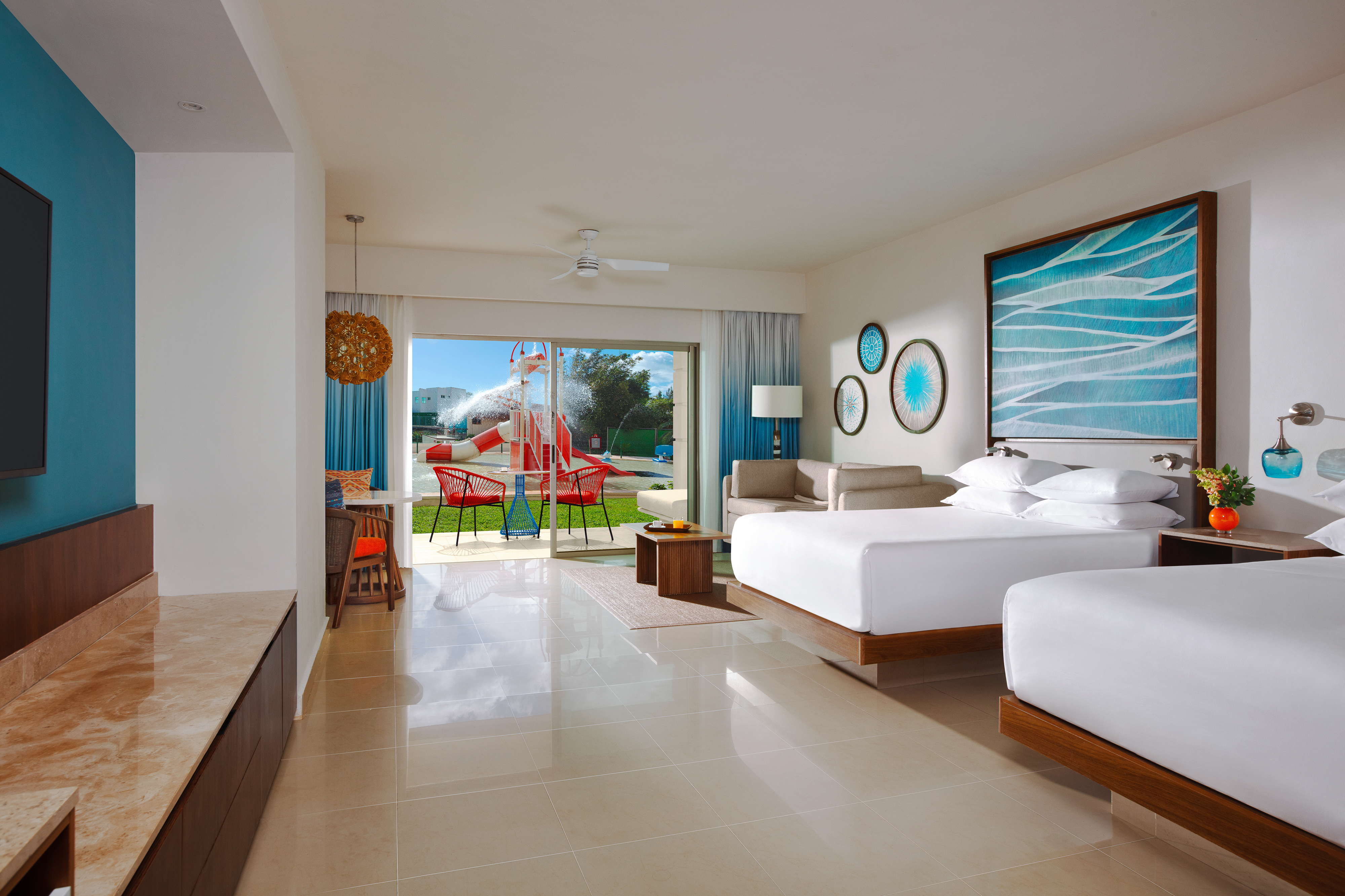 Hyatt Ziva Riviera Cancun Obrázek14