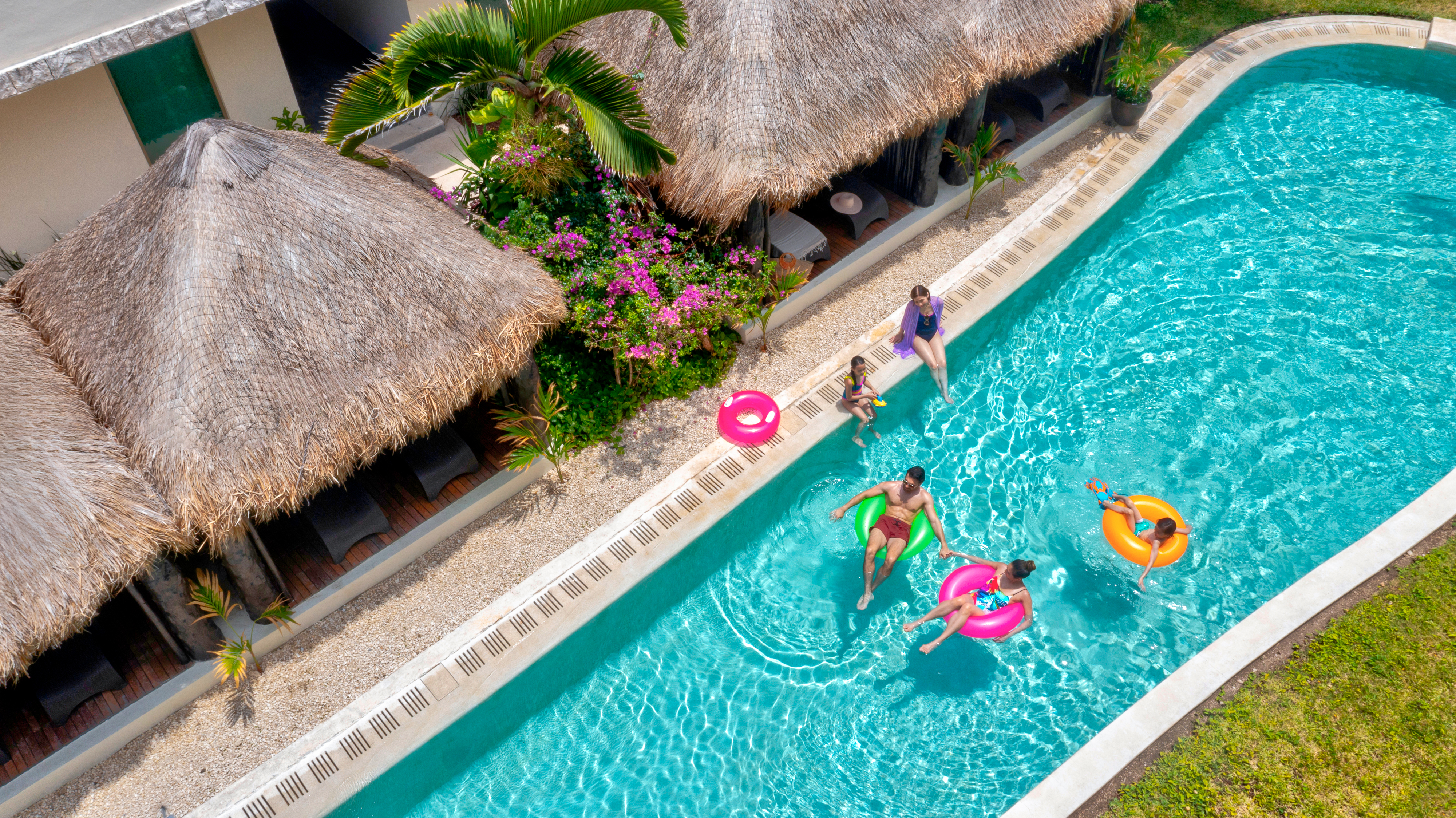 Hyatt Ziva Riviera Cancun Obrázek11