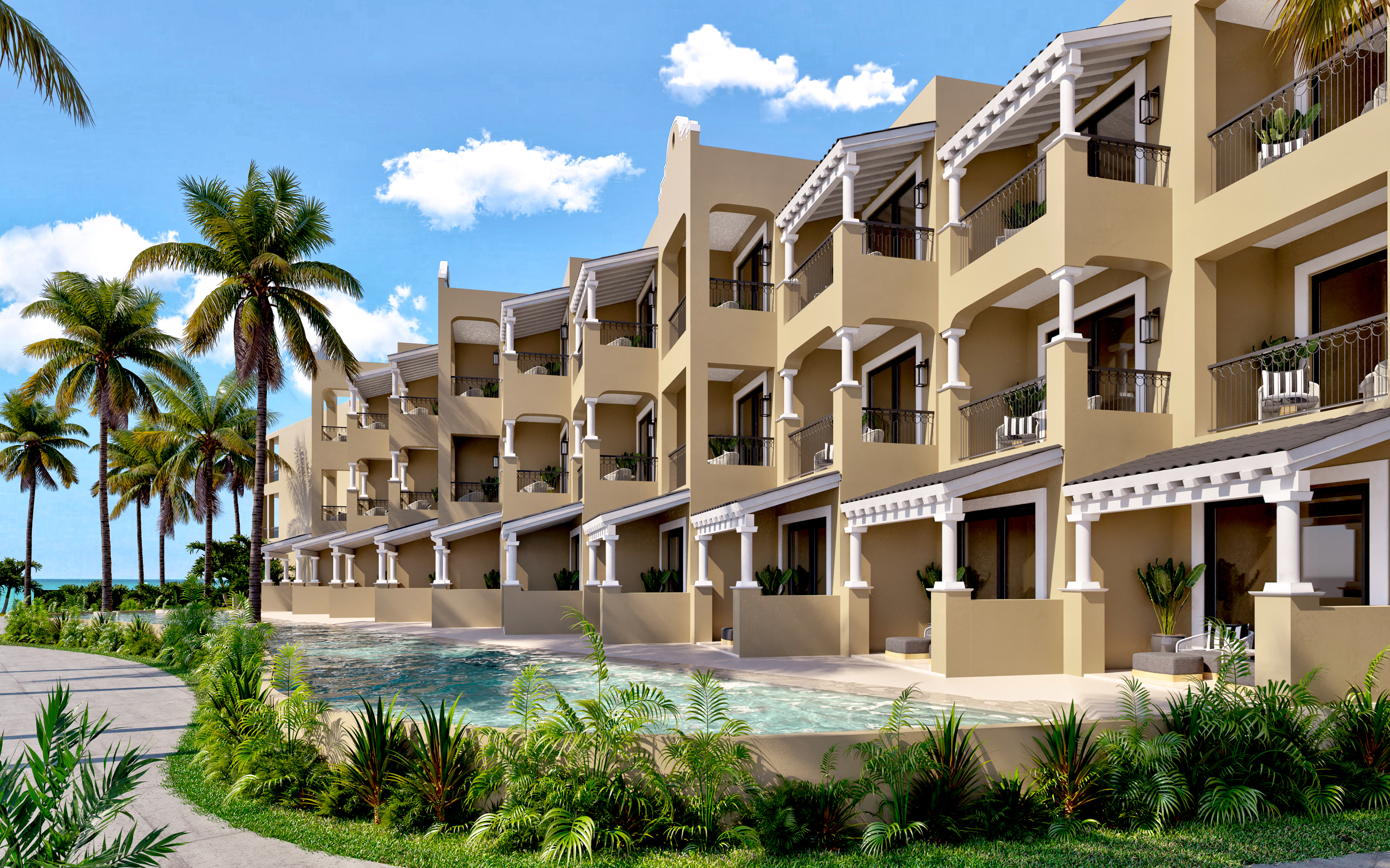 Hyatt Zilara Riviera Maya Obrázek13