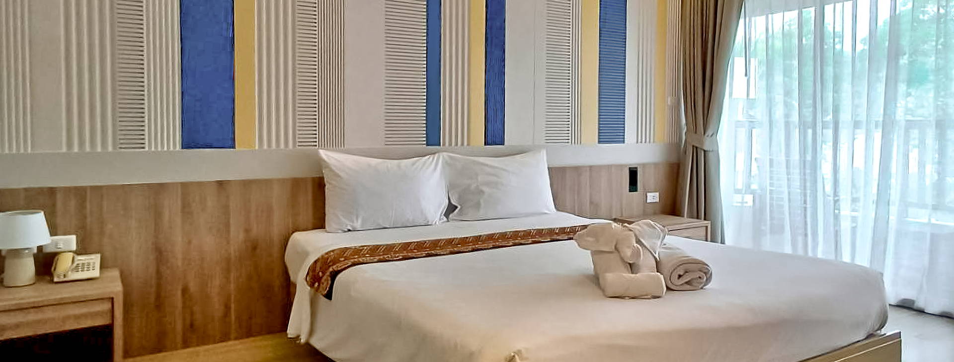 Patong Lodge Hotel Obrázek13