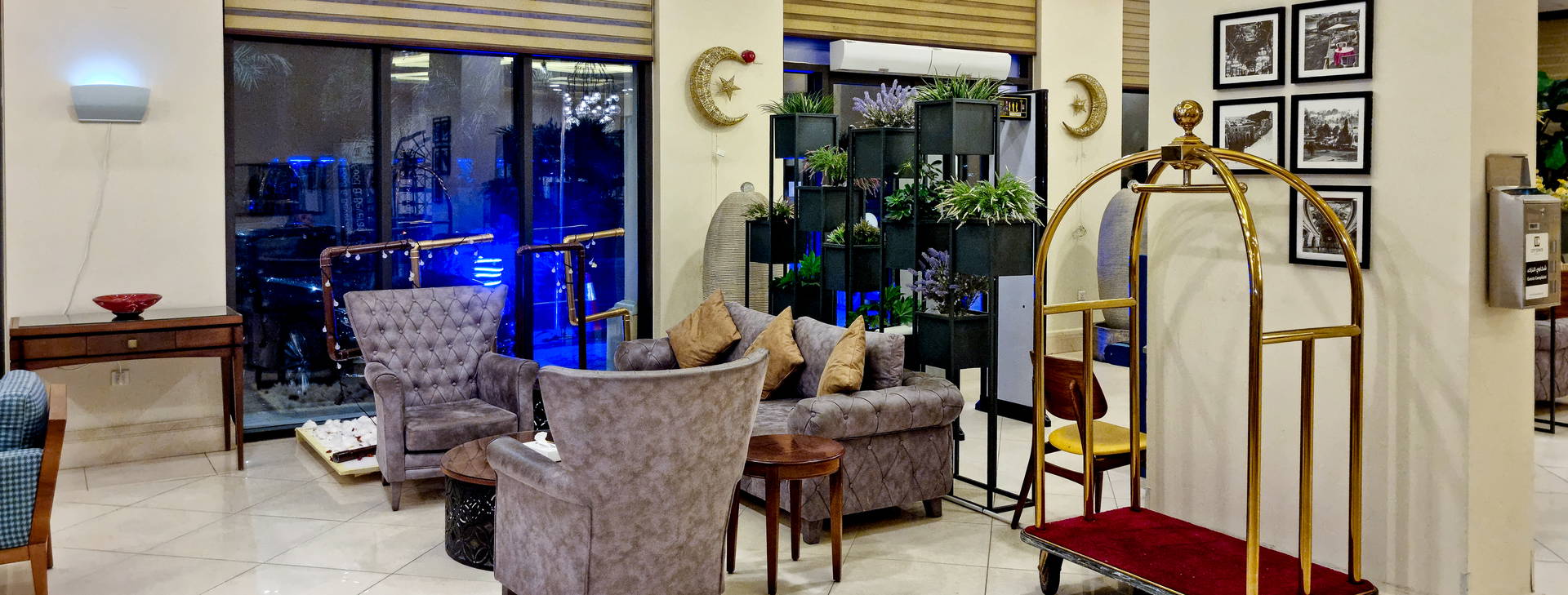 City Tower Hotel Aqaba Obrázek13