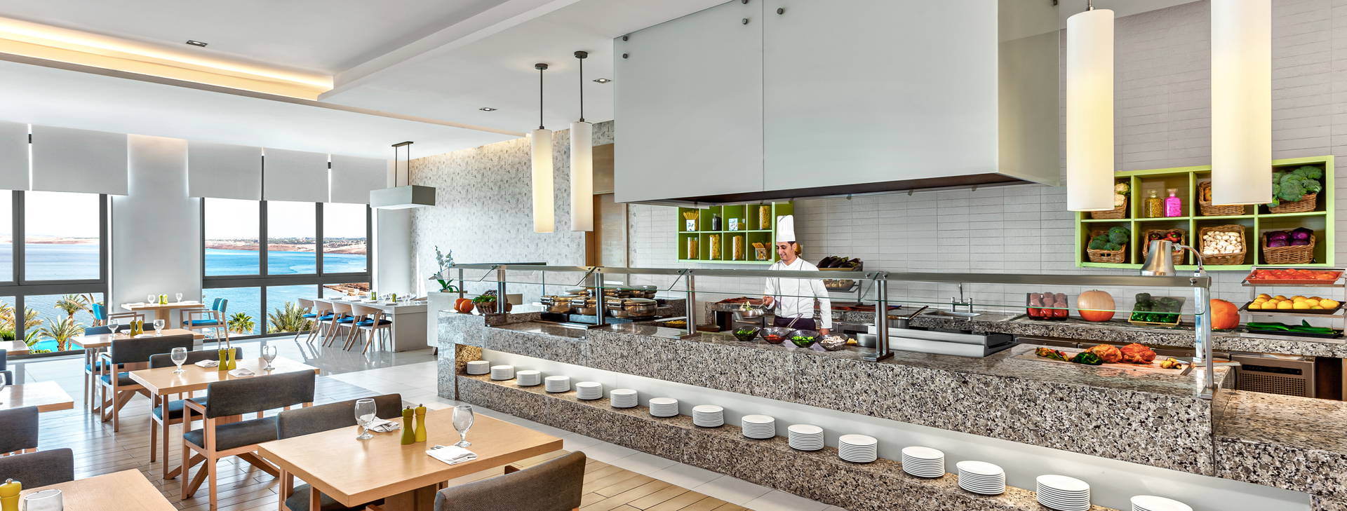 Hilton Dead Sea Resort & Spa Obrázek17