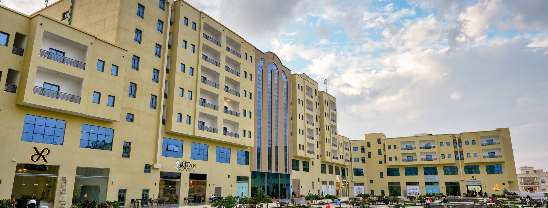 Hotel a resort Plaza Obrázek4