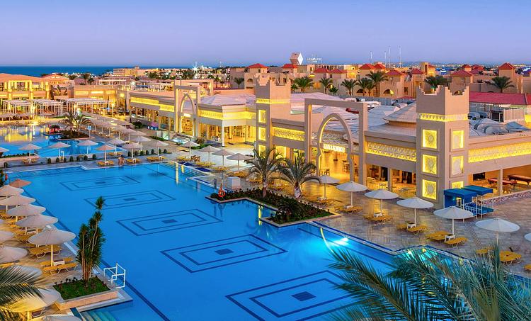 Aqua Blu Resort (ex Sea World Resort)-obr