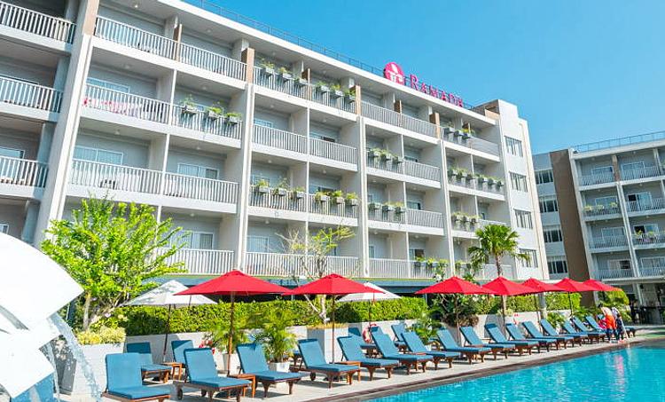 Ramada by Wyndham Phuket Deevana-obr
