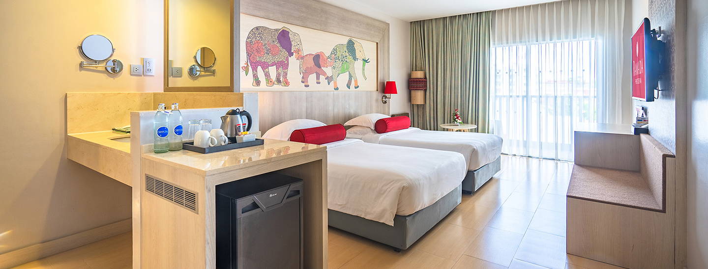 Ramada by Wyndham Phuket Deevana Obrázek3