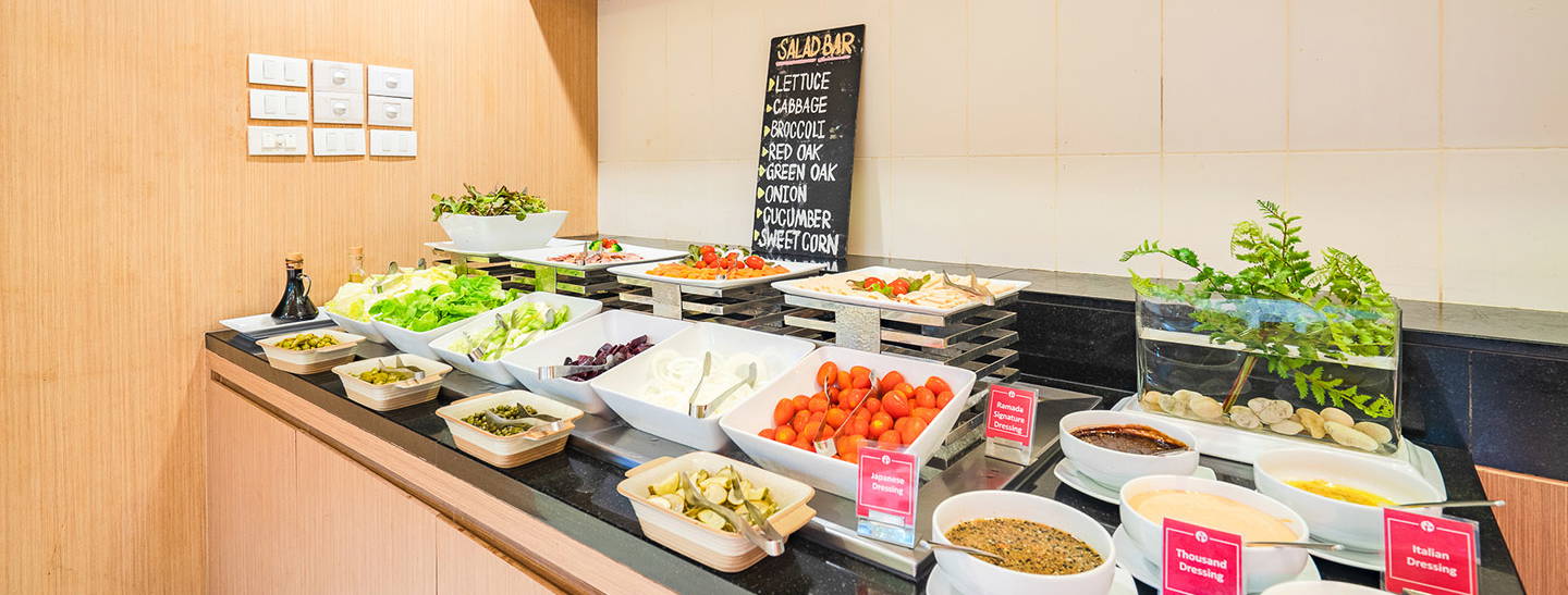 Ramada by Wyndham Phuket Deevana Obrázek20