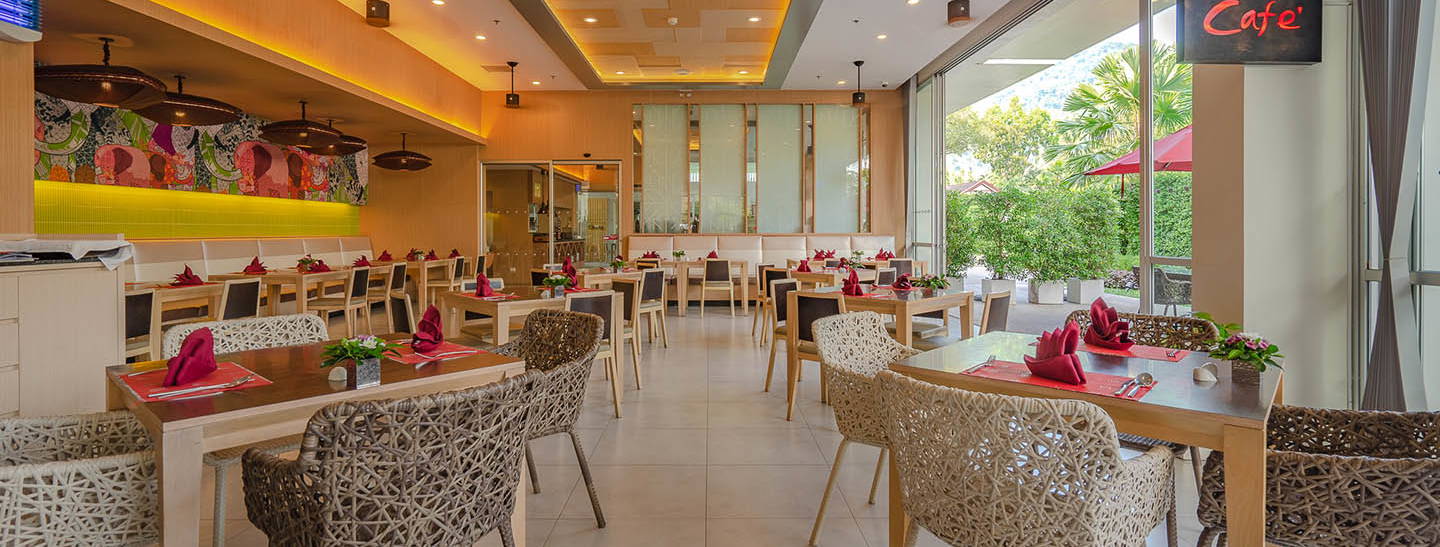 Ramada by Wyndham Phuket Deevana Obrázek17