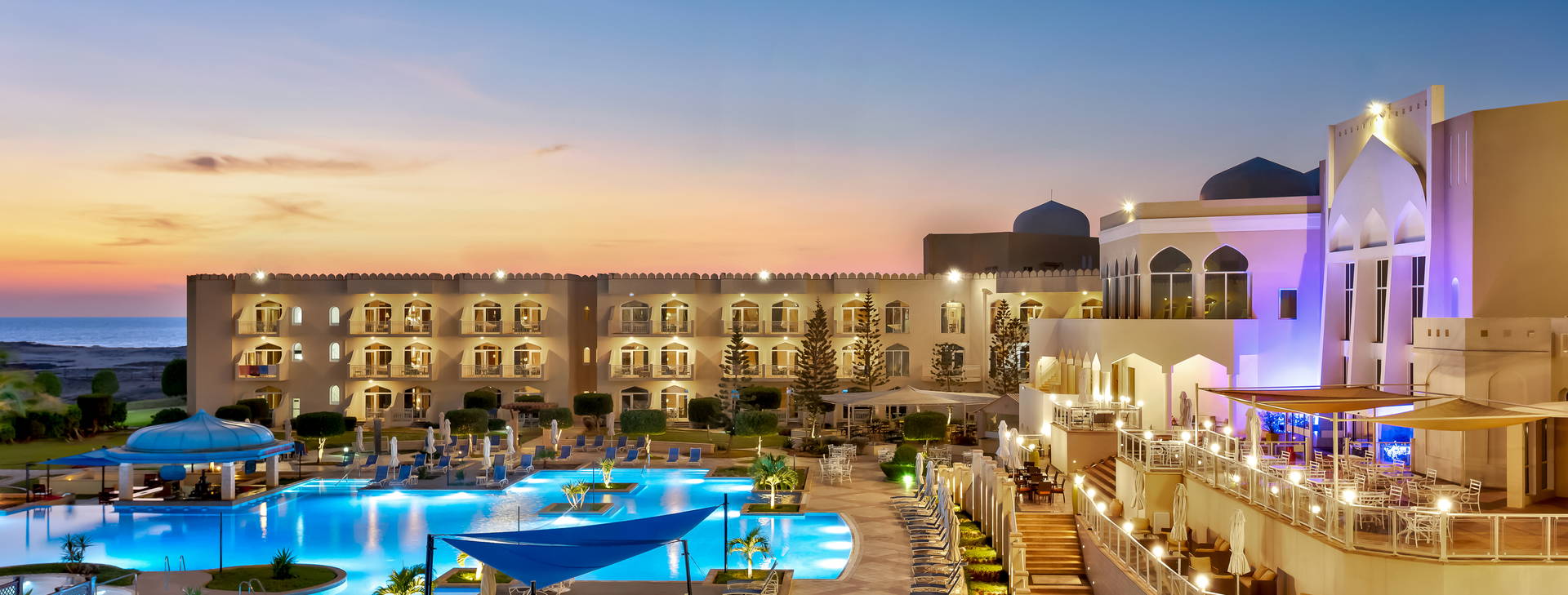  Wyndham Garden Salalah Mirbat (ex.Mirbat Resort) Obrázek3