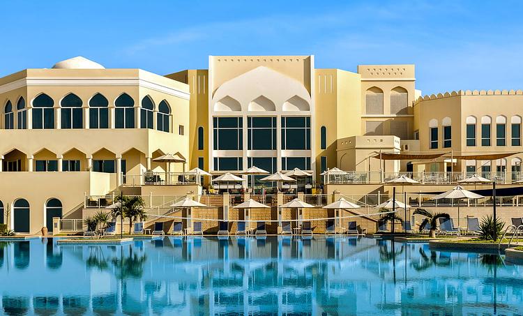  Wyndham Garden Salalah Mirbat (ex.Mirbat Resort)-obr