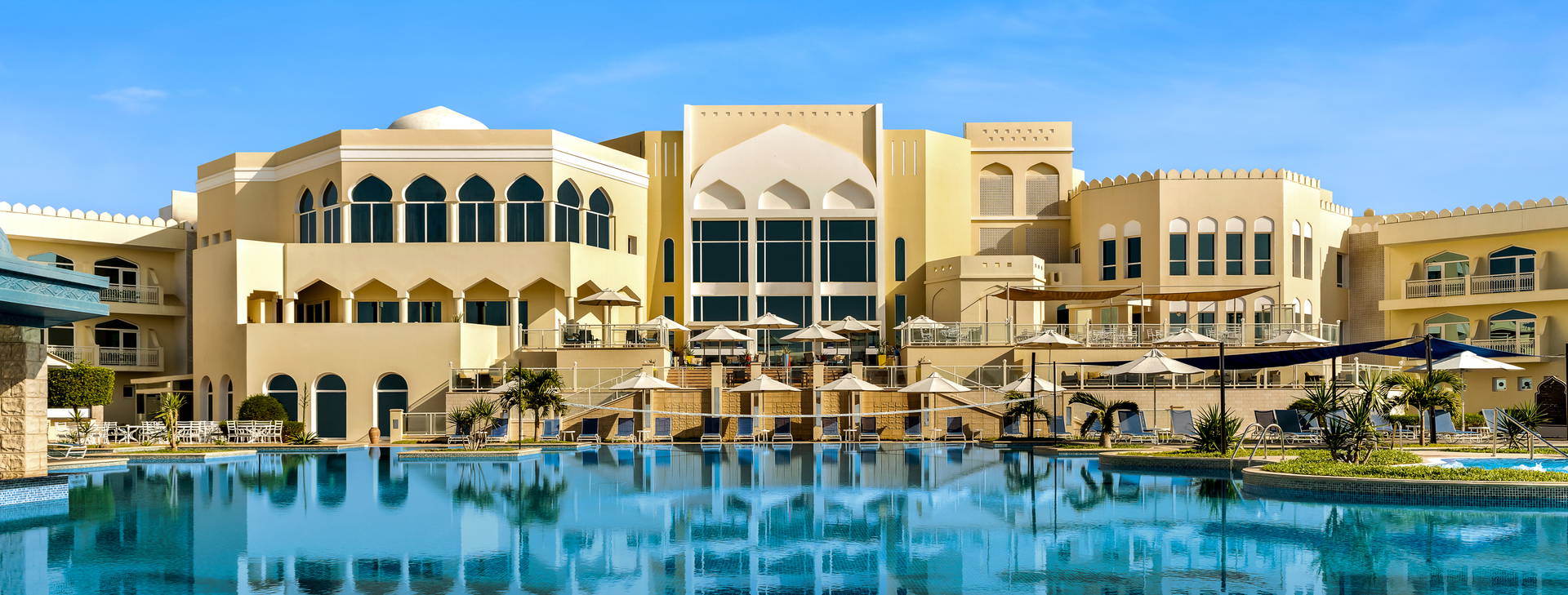  Wyndham Garden Salalah Mirbat (ex.Mirbat Resort) Obrázek0