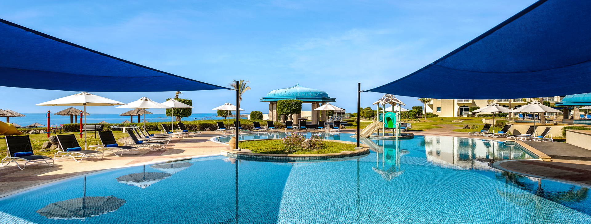  Wyndham Garden Salalah Mirbat (ex.Mirbat Resort) Obrázek5