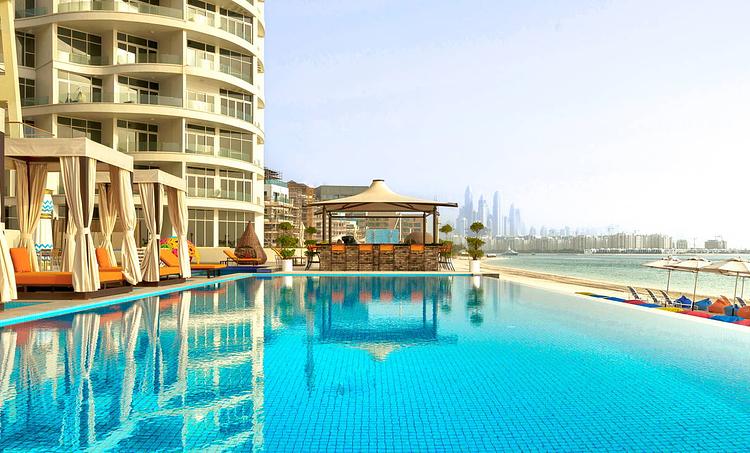 Royal Central The Palm-obr