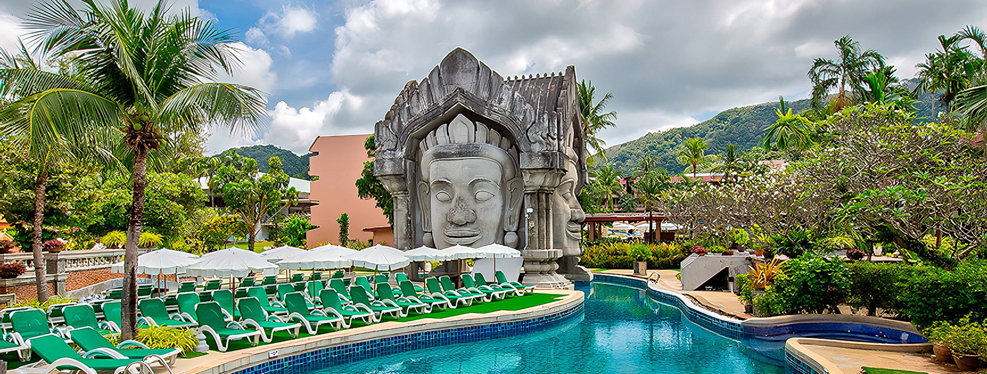 Phuket Orchid Resort & Spa Obrázek5