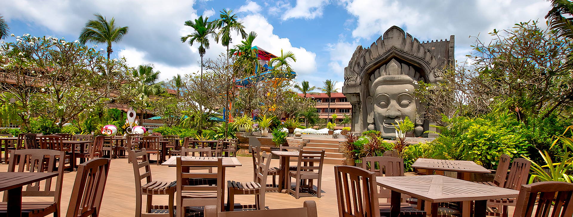 Phuket Orchid Resort & Spa Obrázek18