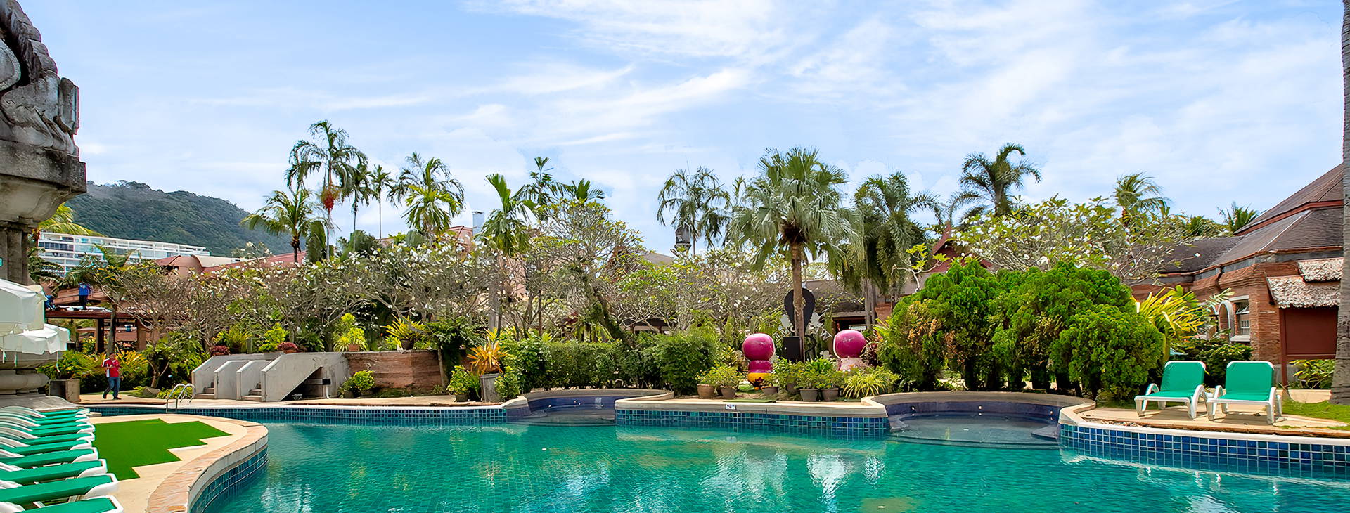 Phuket Orchid Resort & Spa Obrázek7