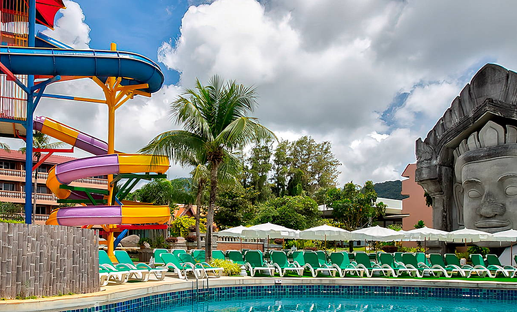 Phuket Orchid Resort & Spa-obr