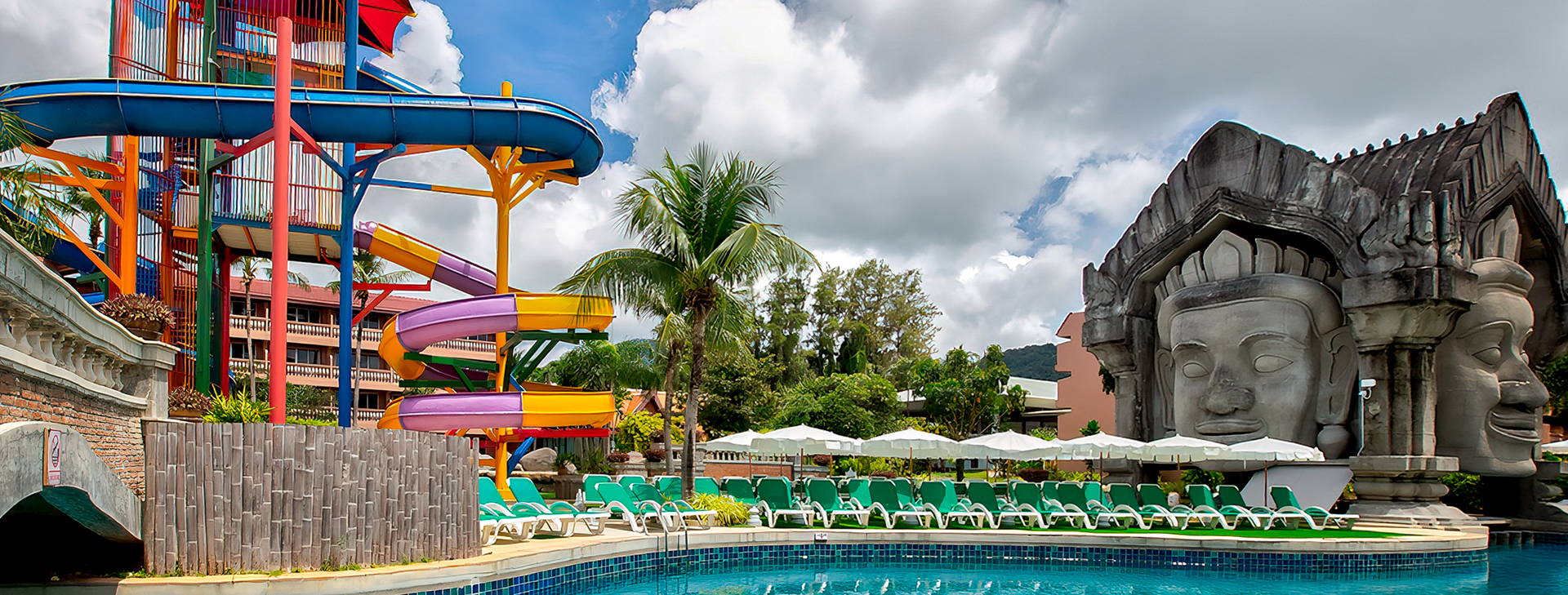 Phuket Orchid Resort & Spa Obrázek0