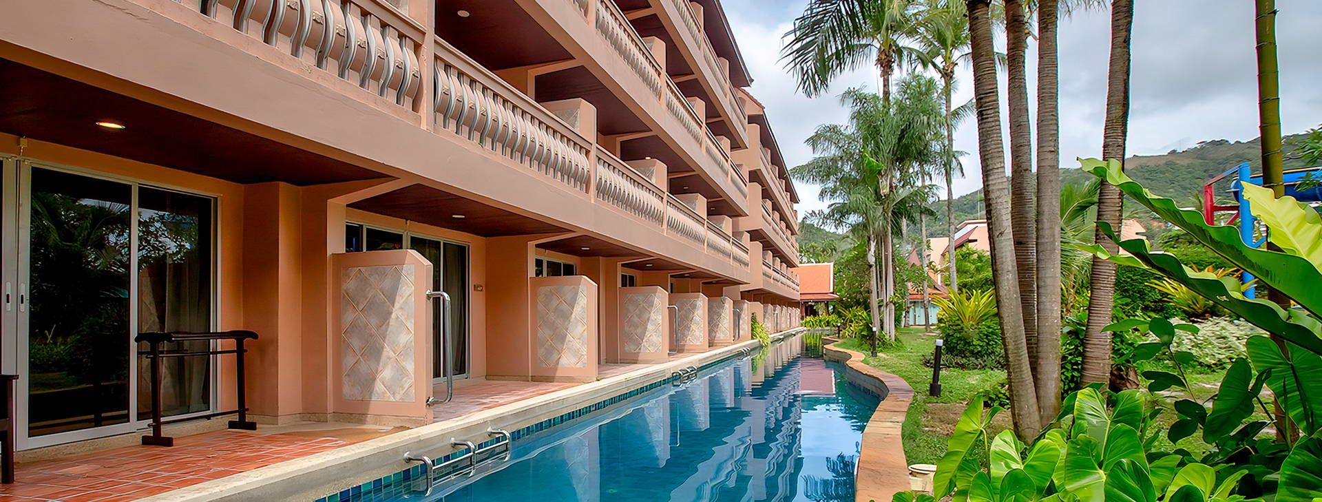 Phuket Orchid Resort & Spa Obrázek3