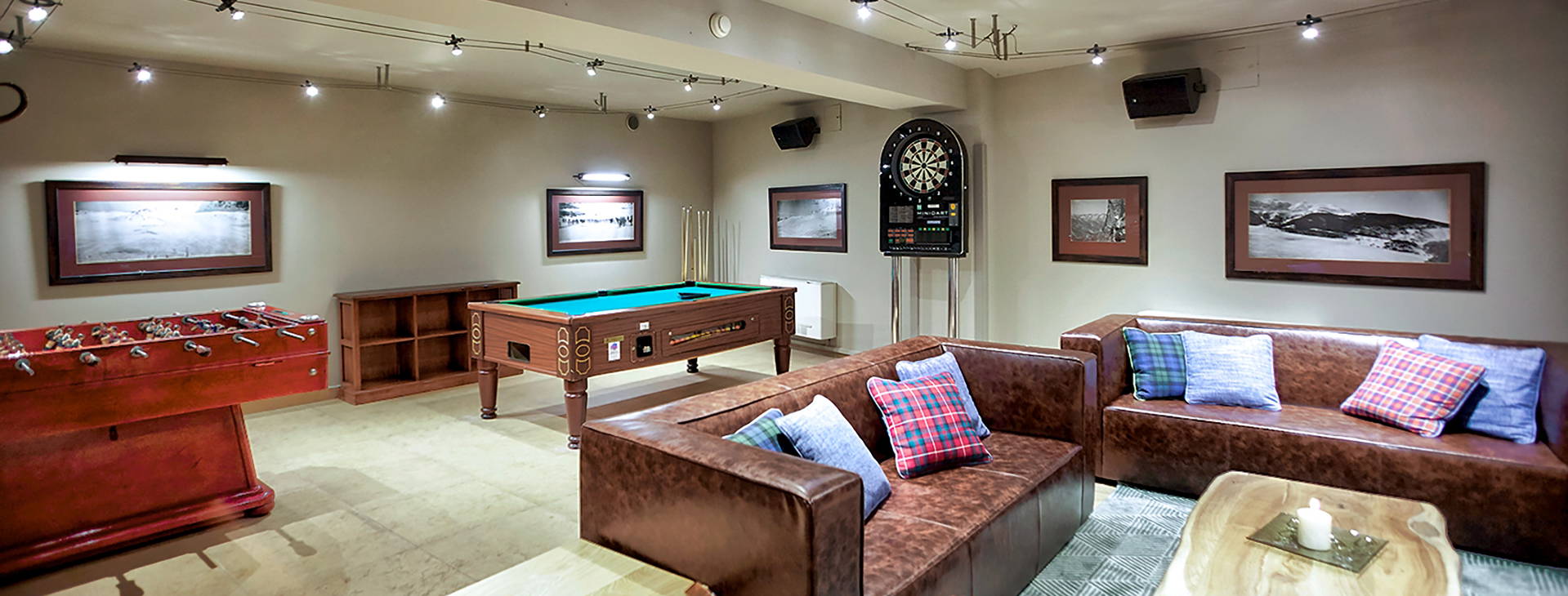 Ski Plaza Hotel Obrázek4