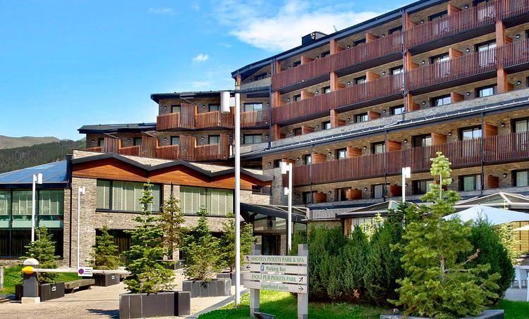 Piolets Park & Spa-obr