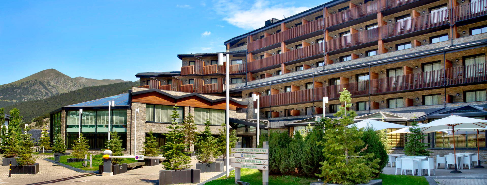 Piolets Park & Spa Obrázek0