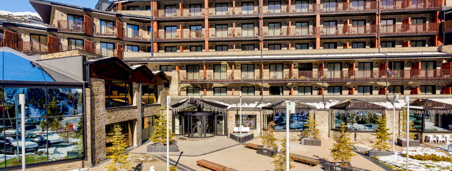 Piolets Park & Spa Obrázek7