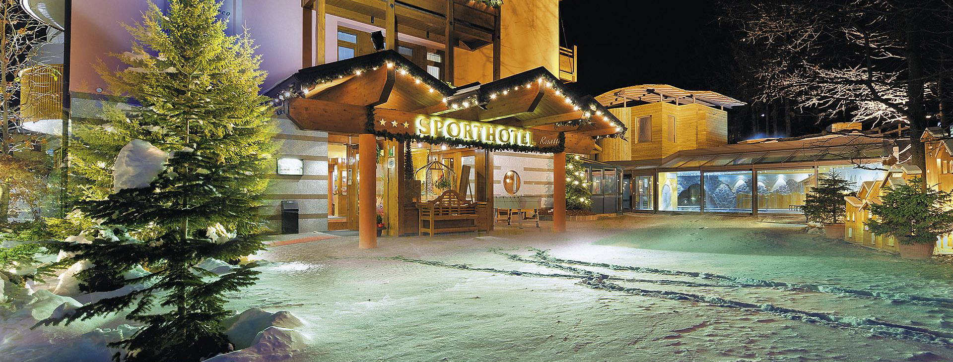 Sporthotel Rosatti Obrázek10