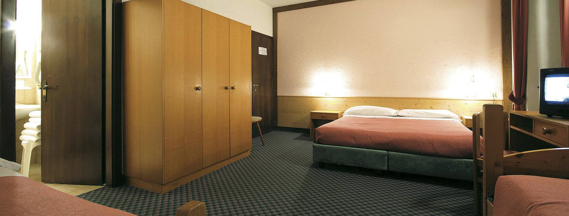 Sporthotel Rosatti Obrázek15