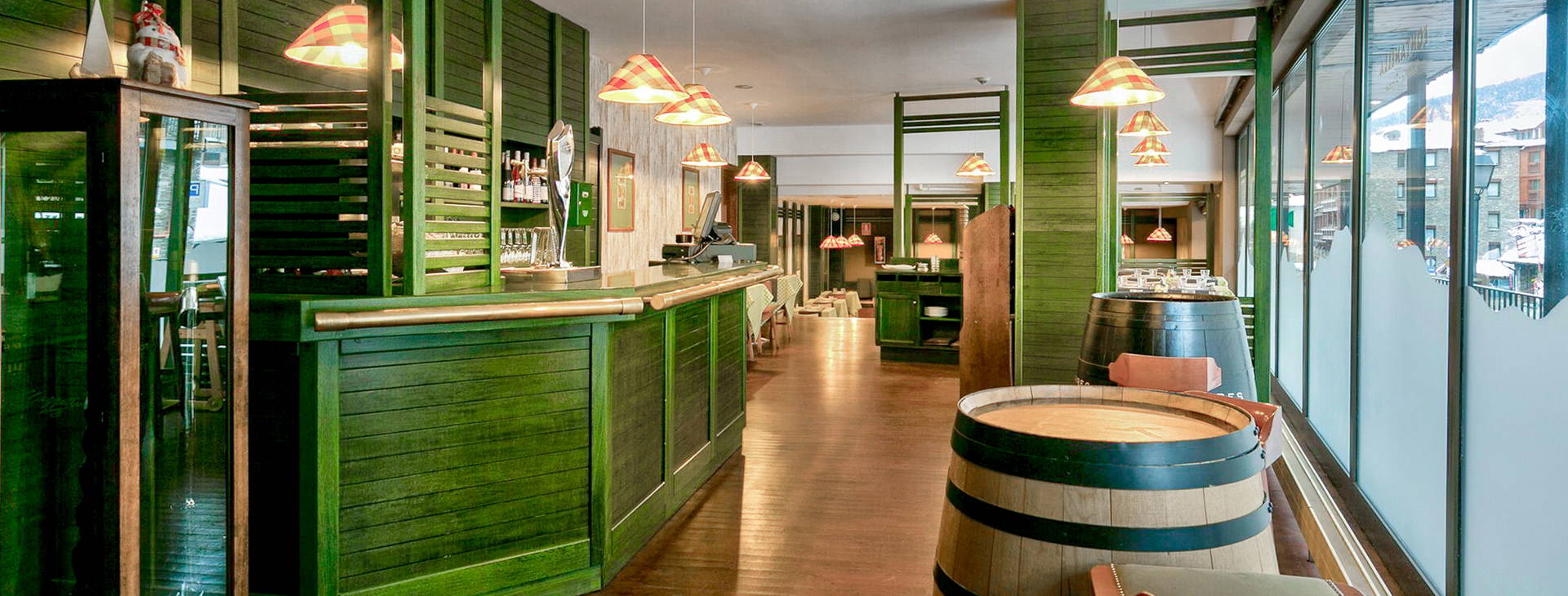 Piolets Hotel Obrázek9