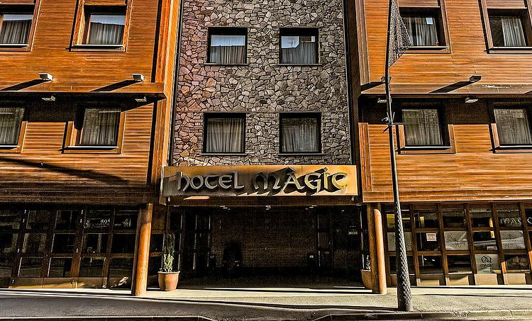 Magic la Massana-obr